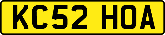 KC52HOA