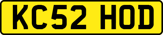 KC52HOD