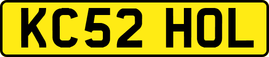 KC52HOL