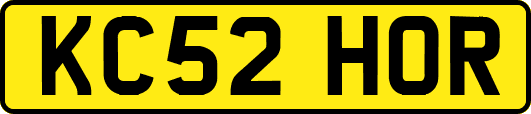 KC52HOR