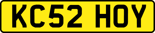 KC52HOY