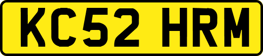 KC52HRM