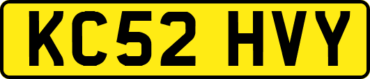 KC52HVY