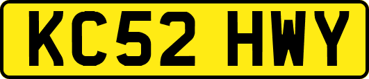 KC52HWY
