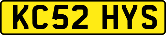 KC52HYS