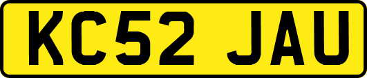 KC52JAU