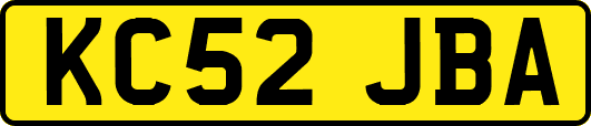 KC52JBA