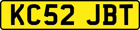 KC52JBT