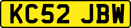 KC52JBW