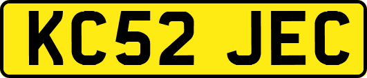 KC52JEC