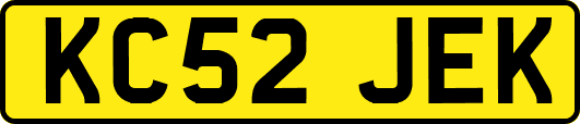 KC52JEK