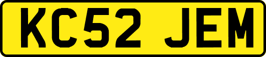 KC52JEM