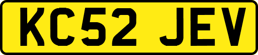 KC52JEV