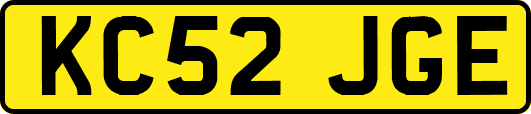 KC52JGE