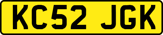 KC52JGK