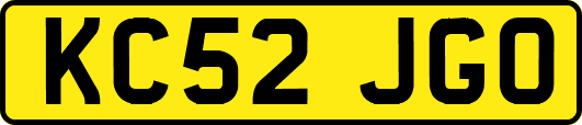 KC52JGO