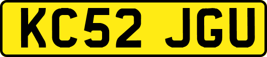 KC52JGU