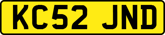 KC52JND