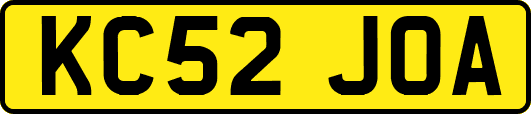 KC52JOA