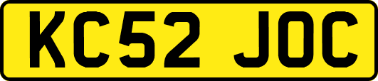 KC52JOC