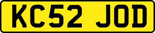 KC52JOD