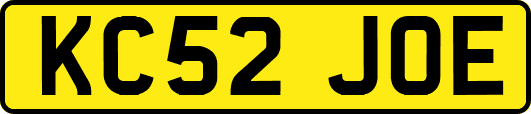 KC52JOE