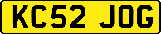 KC52JOG