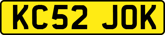KC52JOK