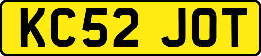 KC52JOT