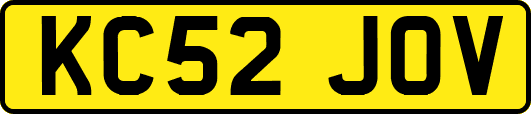 KC52JOV