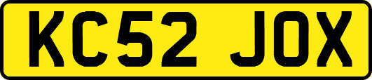 KC52JOX