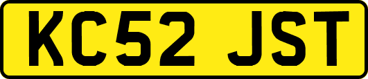 KC52JST
