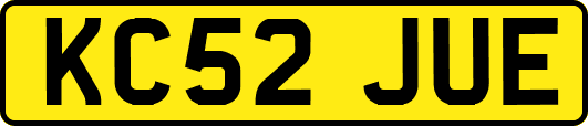 KC52JUE