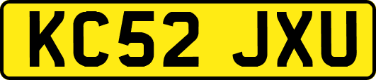 KC52JXU