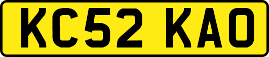 KC52KAO