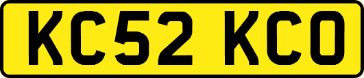KC52KCO