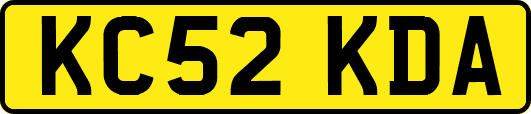 KC52KDA