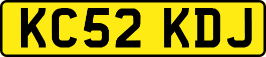KC52KDJ