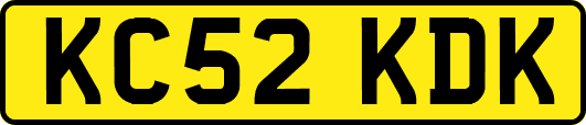 KC52KDK