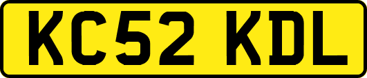 KC52KDL