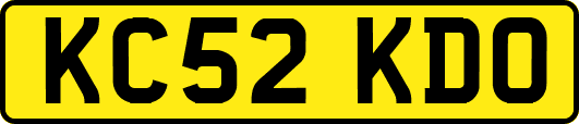 KC52KDO