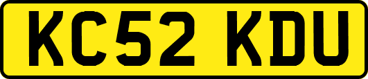 KC52KDU