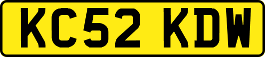 KC52KDW