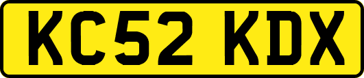 KC52KDX