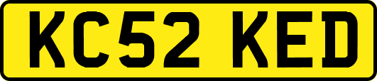 KC52KED
