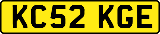 KC52KGE