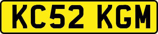 KC52KGM
