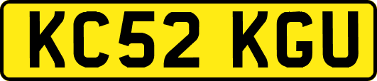 KC52KGU
