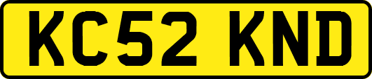 KC52KND
