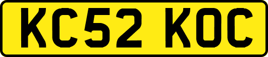 KC52KOC